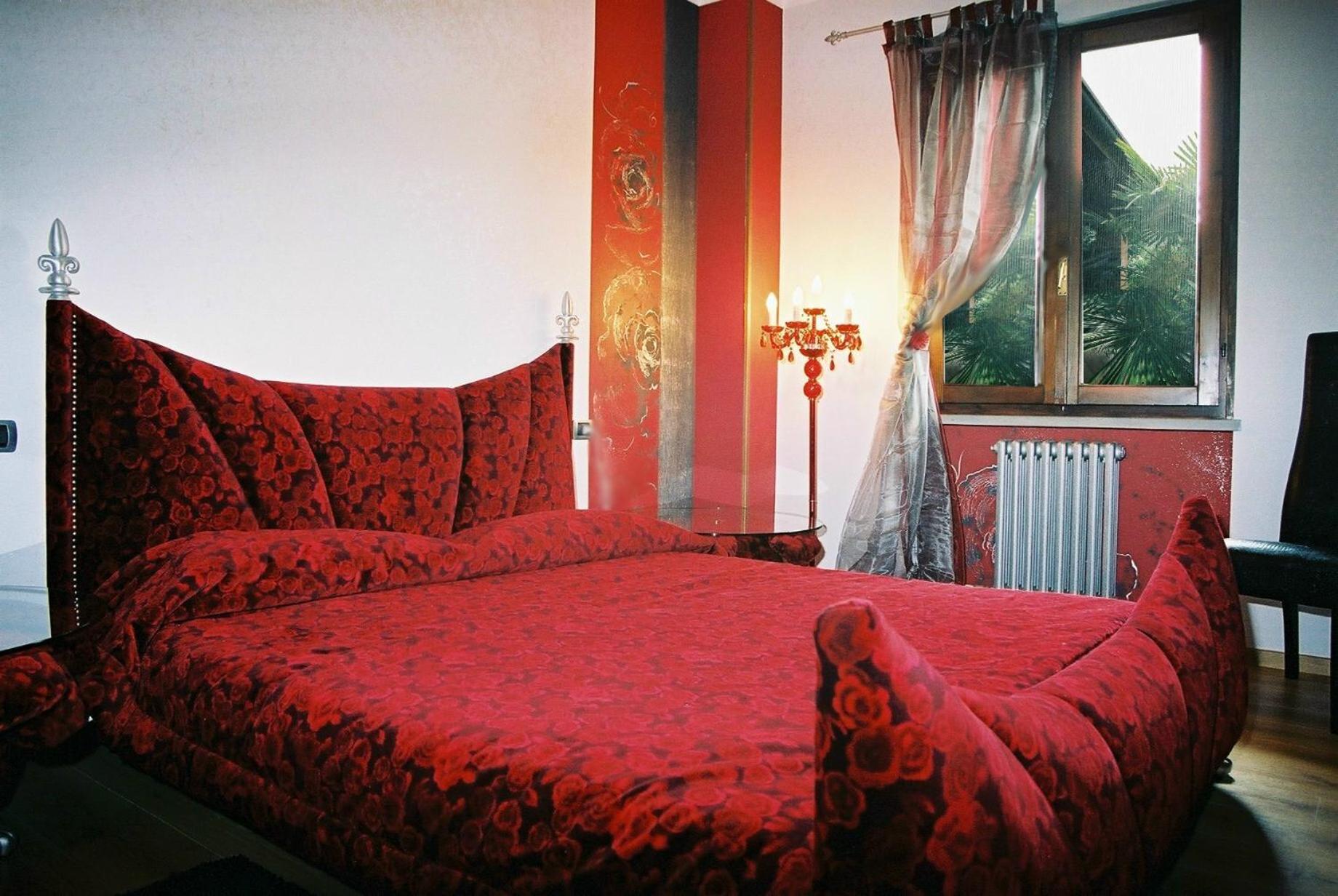 Manuela Le Quattro Coppe Hotell Desenzano del Garda Exteriör bild
