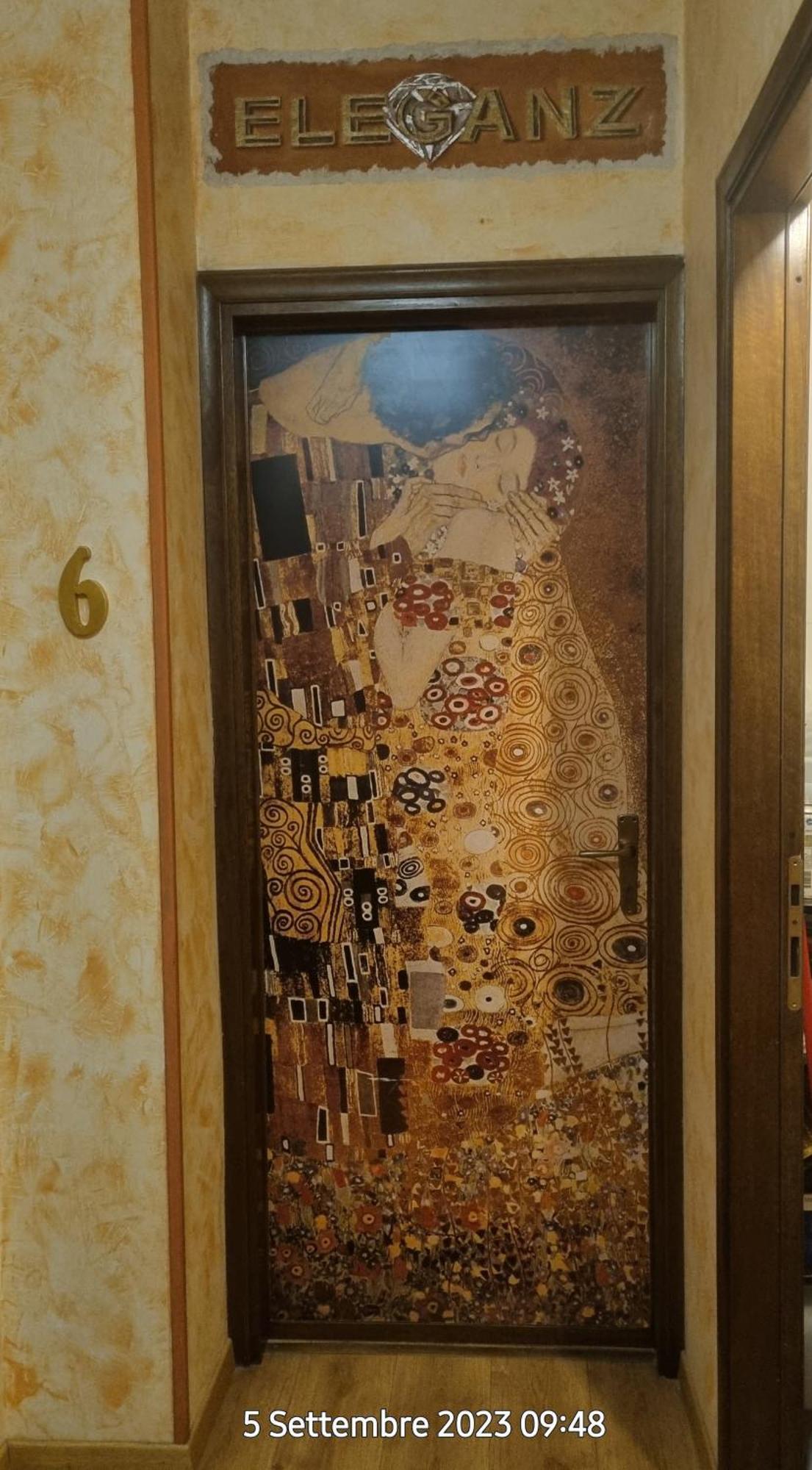 Manuela Le Quattro Coppe Hotell Desenzano del Garda Exteriör bild
